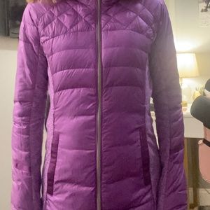 Lululemon Running/Yoga jacket Women